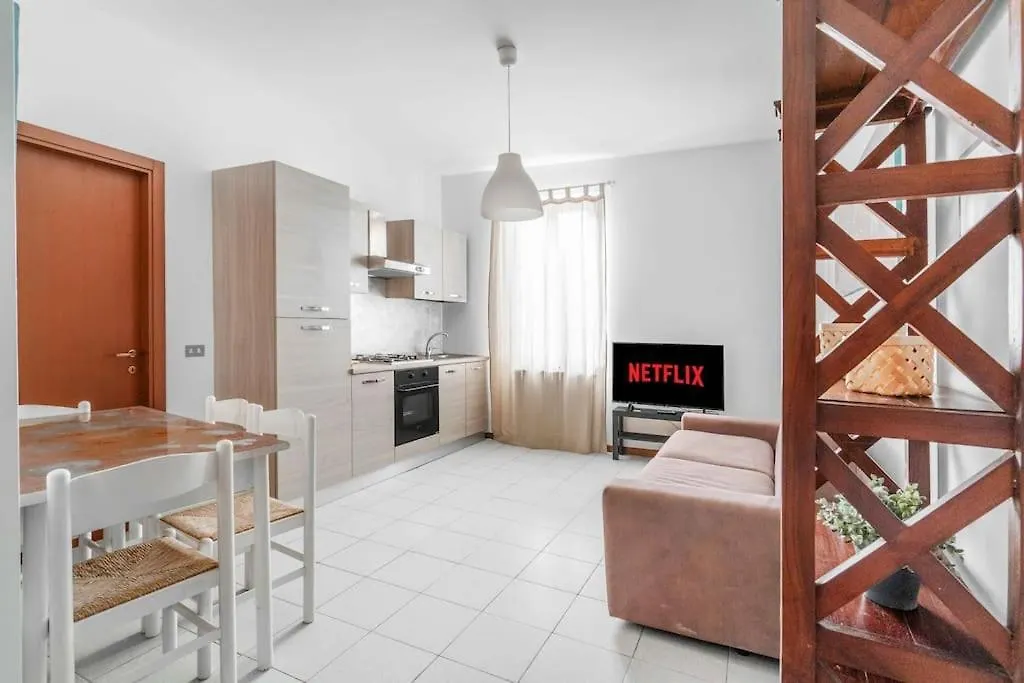 Duomo Navigli - Resinart Milan With Patio And Wifi Apartment
