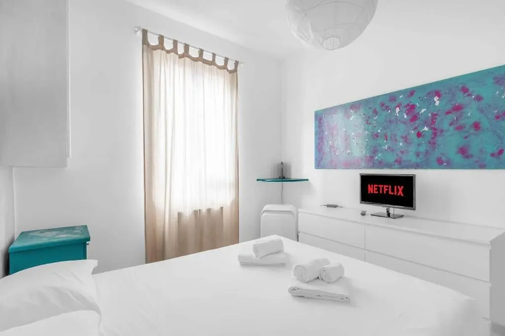 Duomo Navigli - Resinart Milan With Patio And Wifi Apartment