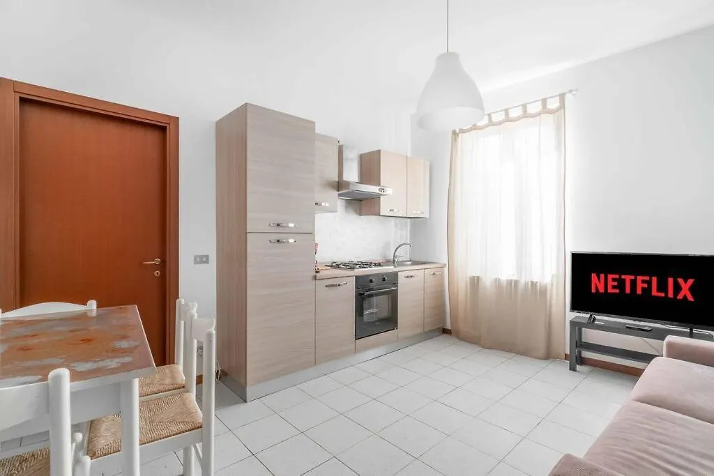 Duomo Navigli - Resinart Milan With Patio And Wifi Apartment Italy
