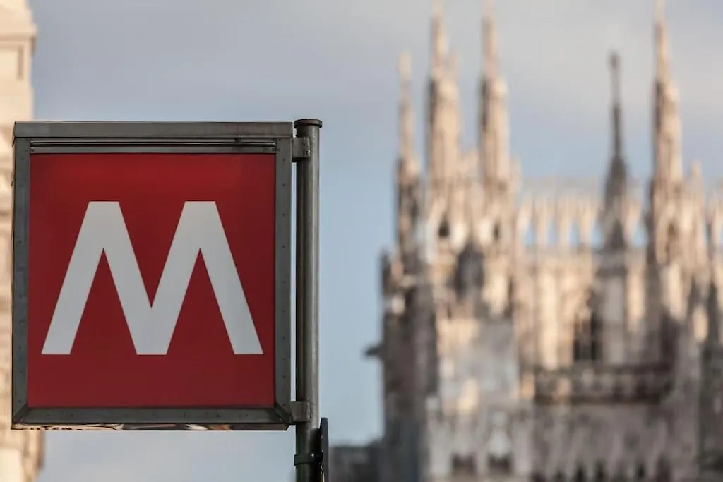 Duomo Navigli - Resinart Milan With Patio And Wifi Apartment Italy