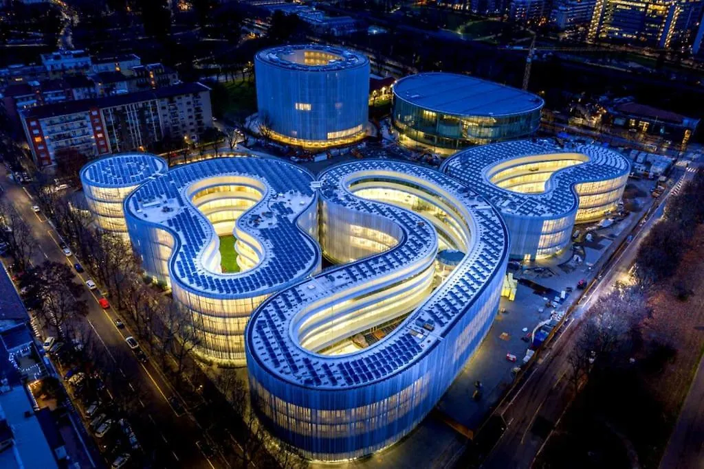 Duomo Navigli - Resinart Milan With Patio And Wifi Apartment 0*,