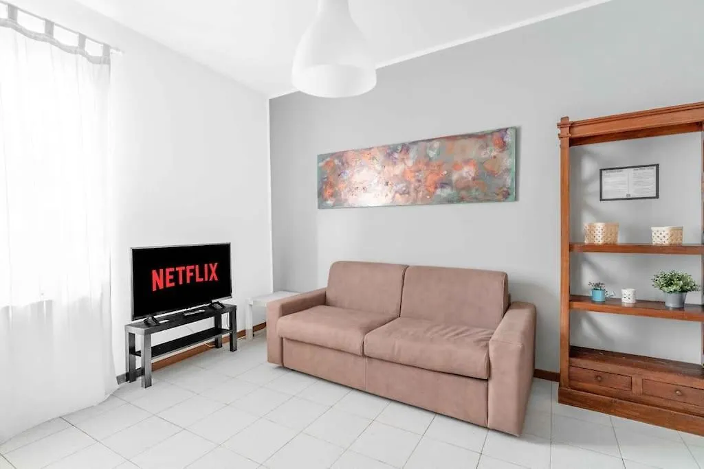 Duomo Navigli - Resinart Milan With Patio And Wifi Apartman
