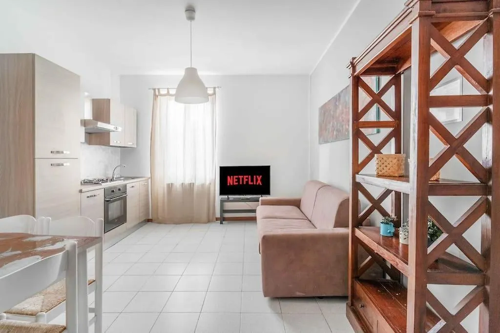 Duomo Navigli - Resinart Milan With Patio And Wifi Apartman